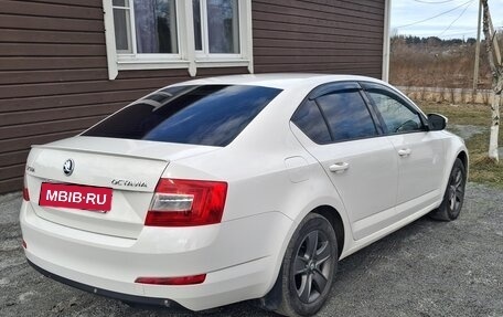 Skoda Octavia, 2015 год, 890 000 рублей, 3 фотография