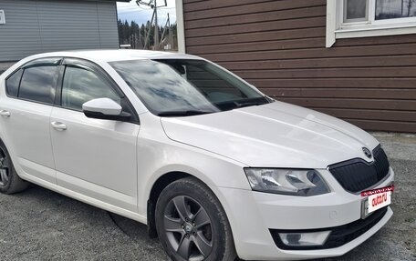 Skoda Octavia, 2015 год, 890 000 рублей, 2 фотография
