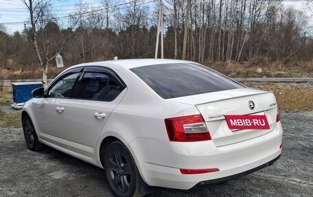 Skoda Octavia, 2015 год, 890 000 рублей, 4 фотография