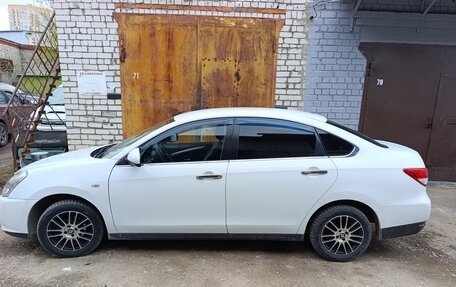 Nissan Almera, 2017 год, 420 000 рублей, 8 фотография