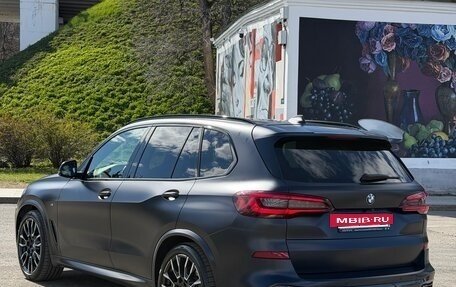 BMW X5, 2020 год, 9 200 000 рублей, 4 фотография