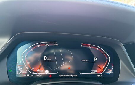 BMW X5, 2020 год, 9 200 000 рублей, 15 фотография