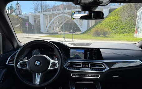 BMW X5, 2020 год, 9 200 000 рублей, 10 фотография