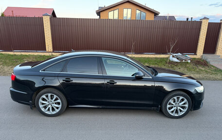 Audi A6, 2015 год, 2 700 000 рублей, 4 фотография