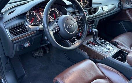 Audi A6, 2015 год, 2 700 000 рублей, 8 фотография