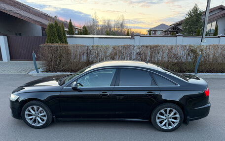 Audi A6, 2015 год, 2 700 000 рублей, 7 фотография