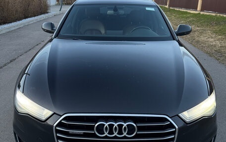 Audi A6, 2015 год, 2 700 000 рублей, 2 фотография