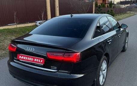 Audi A6, 2015 год, 2 700 000 рублей, 5 фотография