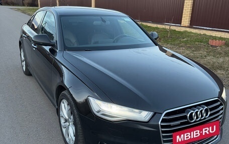 Audi A6, 2015 год, 2 700 000 рублей, 3 фотография