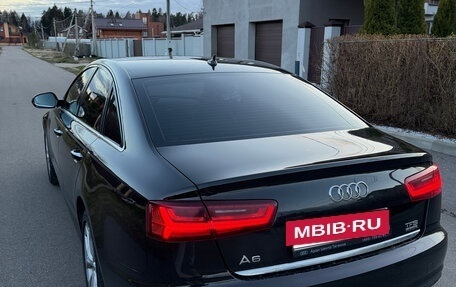 Audi A6, 2015 год, 2 700 000 рублей, 6 фотография