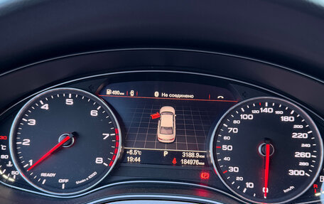 Audi A6, 2015 год, 2 700 000 рублей, 9 фотография