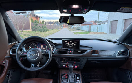 Audi A6, 2015 год, 2 700 000 рублей, 10 фотография