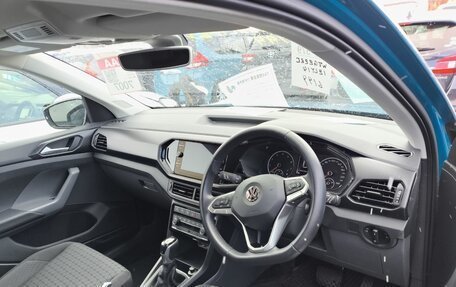 Volkswagen T-Cross I, 2020 год, 1 550 000 рублей, 4 фотография