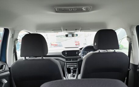 Volkswagen T-Cross I, 2020 год, 1 550 000 рублей, 3 фотография