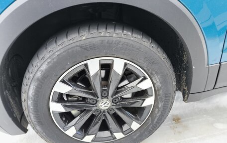 Volkswagen T-Cross I, 2020 год, 1 550 000 рублей, 2 фотография