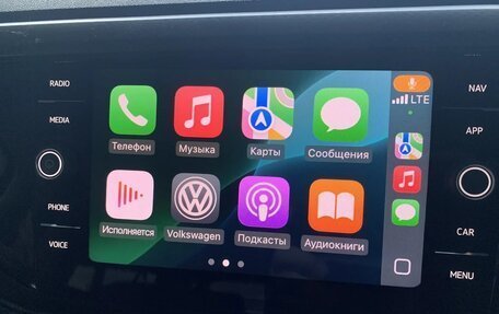 Volkswagen T-Cross I, 2020 год, 1 550 000 рублей, 5 фотография