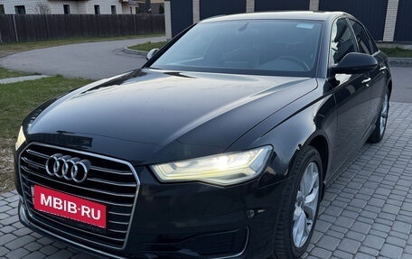 Audi A6, 2015 год, 2 700 000 рублей, 15 фотография