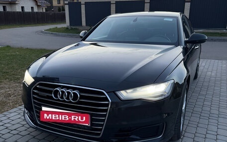 Audi A6, 2015 год, 2 700 000 рублей, 14 фотография