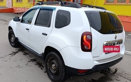 Renault Duster I рестайлинг, 2016 год, 970 000 рублей, 3 фотография