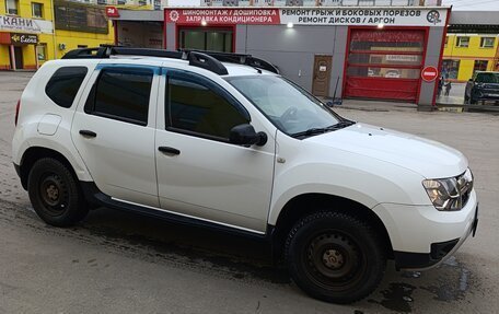 Renault Duster I рестайлинг, 2016 год, 970 000 рублей, 10 фотография