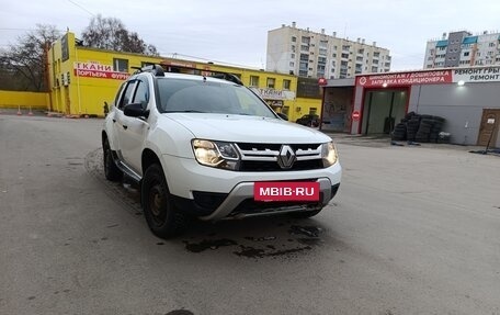 Renault Duster I рестайлинг, 2016 год, 970 000 рублей, 13 фотография