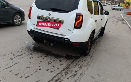 Renault Duster I рестайлинг, 2016 год, 970 000 рублей, 7 фотография