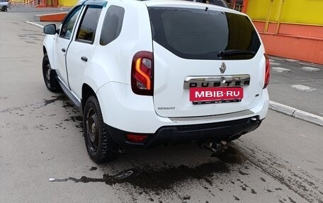 Renault Duster I рестайлинг, 2016 год, 970 000 рублей, 5 фотография