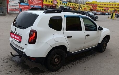 Renault Duster I рестайлинг, 2016 год, 970 000 рублей, 9 фотография