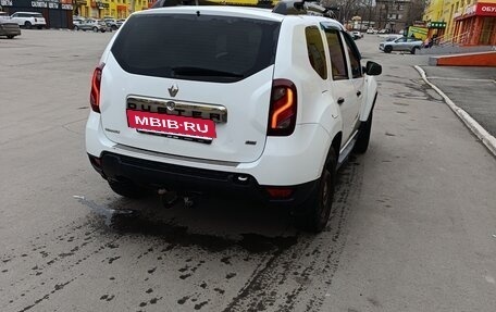 Renault Duster I рестайлинг, 2016 год, 970 000 рублей, 6 фотография