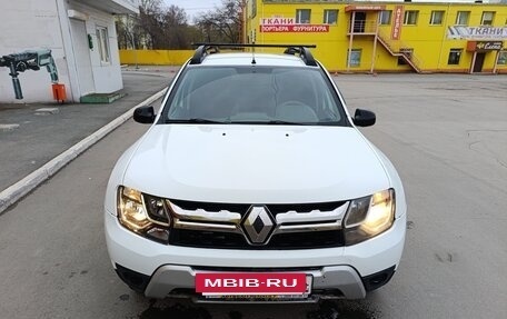 Renault Duster I рестайлинг, 2016 год, 970 000 рублей, 12 фотография