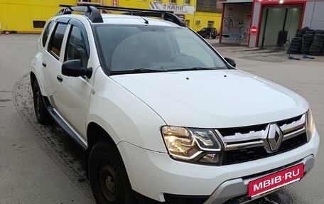 Renault Duster I рестайлинг, 2016 год, 970 000 рублей, 11 фотография