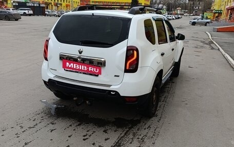 Renault Duster I рестайлинг, 2016 год, 970 000 рублей, 8 фотография