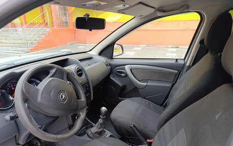 Renault Duster I рестайлинг, 2016 год, 970 000 рублей, 18 фотография