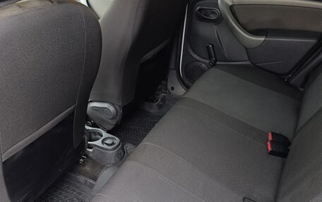 Renault Duster I рестайлинг, 2016 год, 970 000 рублей, 17 фотография