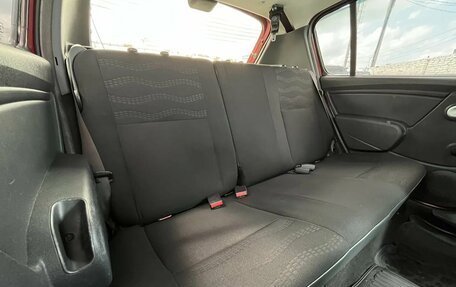 Renault Sandero I, 2012 год, 549 000 рублей, 12 фотография