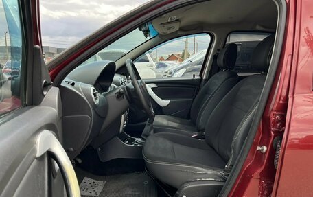 Renault Sandero I, 2012 год, 549 000 рублей, 10 фотография