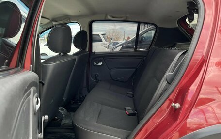 Renault Sandero I, 2012 год, 549 000 рублей, 11 фотография