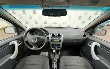 Renault Sandero I, 2012 год, 549 000 рублей, 15 фотография