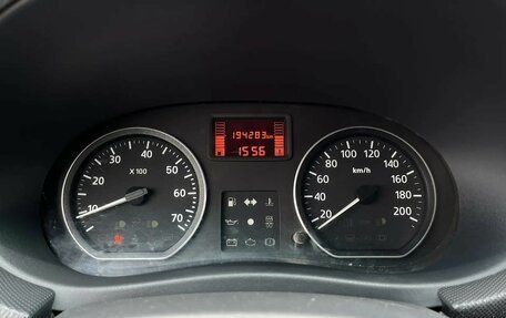 Renault Sandero I, 2012 год, 549 000 рублей, 17 фотография