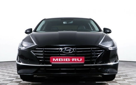 Hyundai Sonata VIII, 2021 год, 2 080 000 рублей, 2 фотография