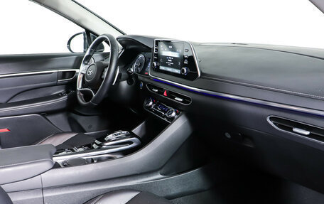 Hyundai Sonata VIII, 2021 год, 2 080 000 рублей, 9 фотография