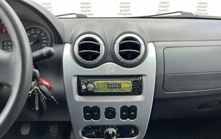 Renault Sandero I, 2012 год, 549 000 рублей, 16 фотография