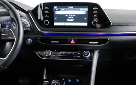 Hyundai Sonata VIII, 2021 год, 2 080 000 рублей, 12 фотография