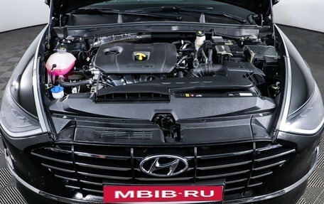 Hyundai Sonata VIII, 2021 год, 2 080 000 рублей, 7 фотография