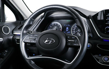 Hyundai Sonata VIII, 2021 год, 2 080 000 рублей, 14 фотография