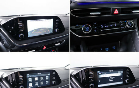 Hyundai Sonata VIII, 2021 год, 2 080 000 рублей, 17 фотография