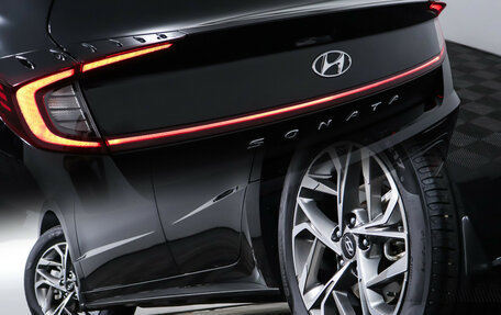 Hyundai Sonata VIII, 2021 год, 2 080 000 рублей, 19 фотография