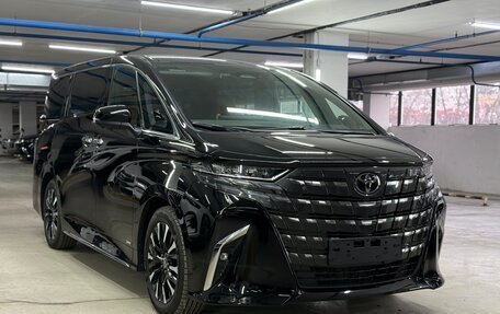 Toyota Alphard, 2023 год, 14 650 000 рублей, 7 фотография