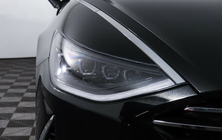 Hyundai Sonata VIII, 2021 год, 2 080 000 рублей, 20 фотография