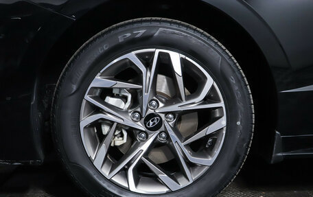 Hyundai Sonata VIII, 2021 год, 2 080 000 рублей, 21 фотография